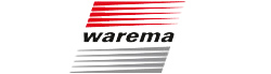 Logo warema Sonnenschutz und Wintergärten